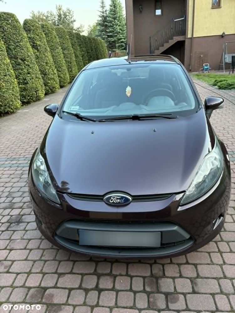 Ford Fiesta 1.25 Trend EU5 - 2