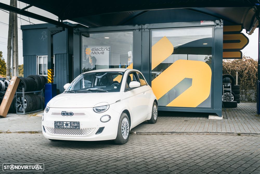 Fiat 500e C
