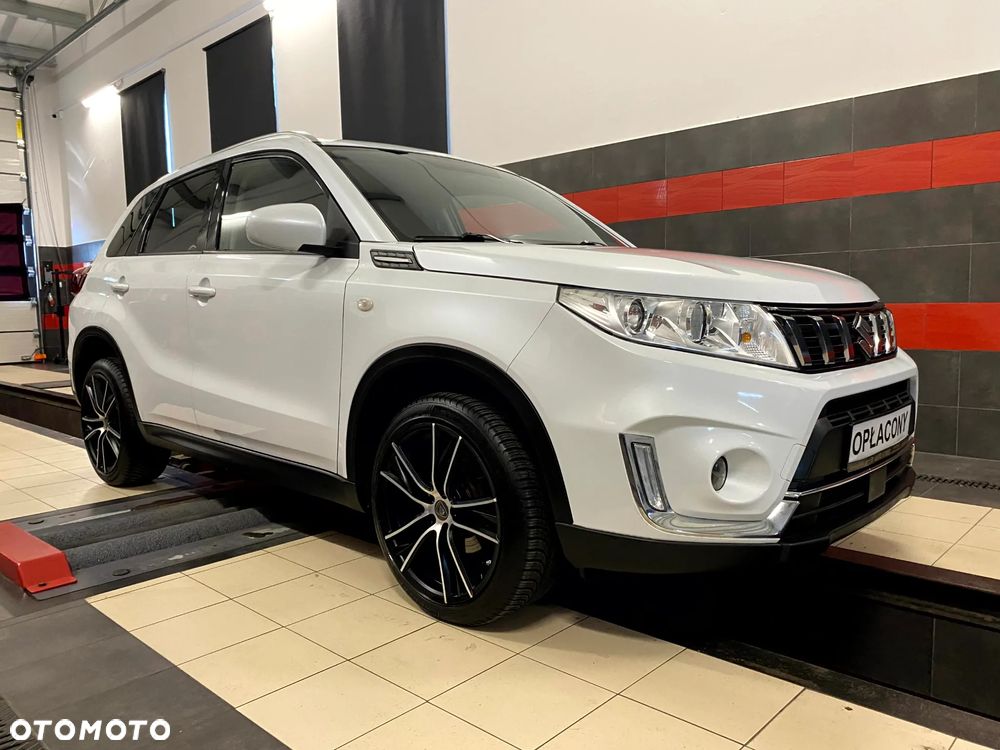 Suzuki Vitara 1.4 Boosterjet Elegance 2WD - 6