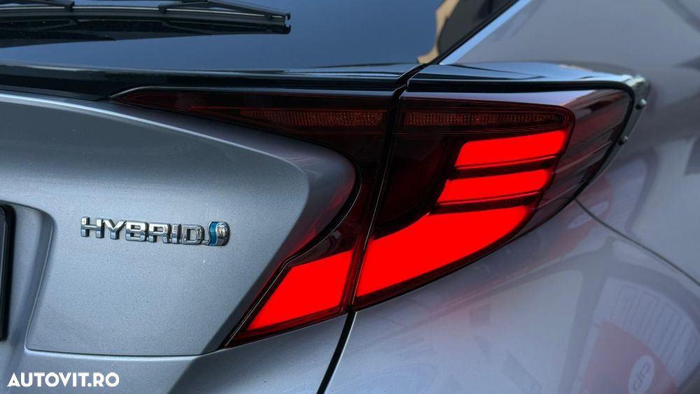 Toyota C-HR - 9