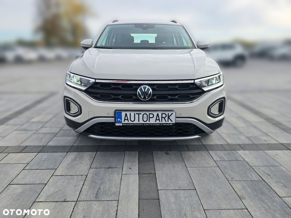 Volkswagen T-Roc 1.5 TSI Life Plus DSG - 28