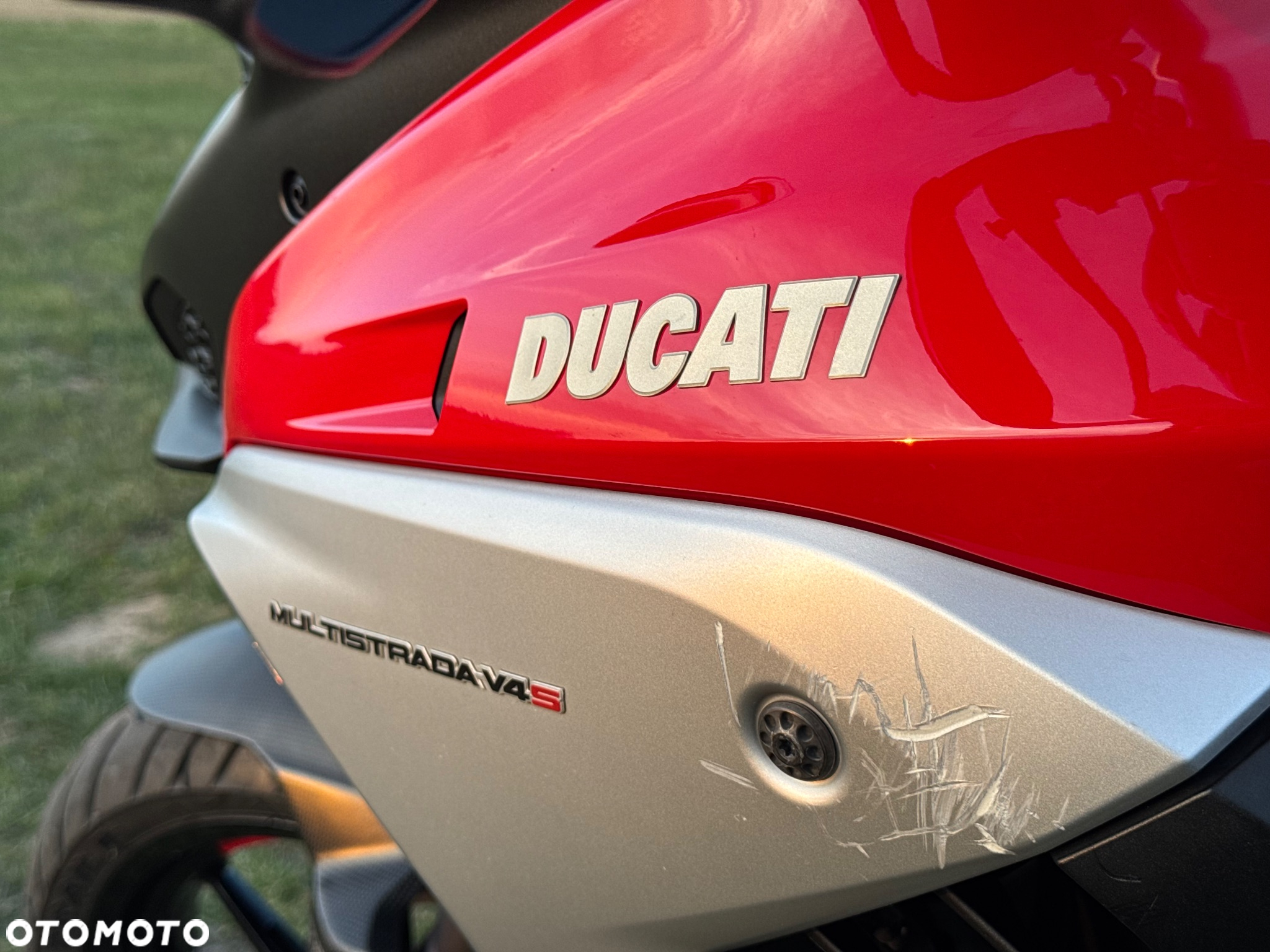 Ducati Multistrada - 33