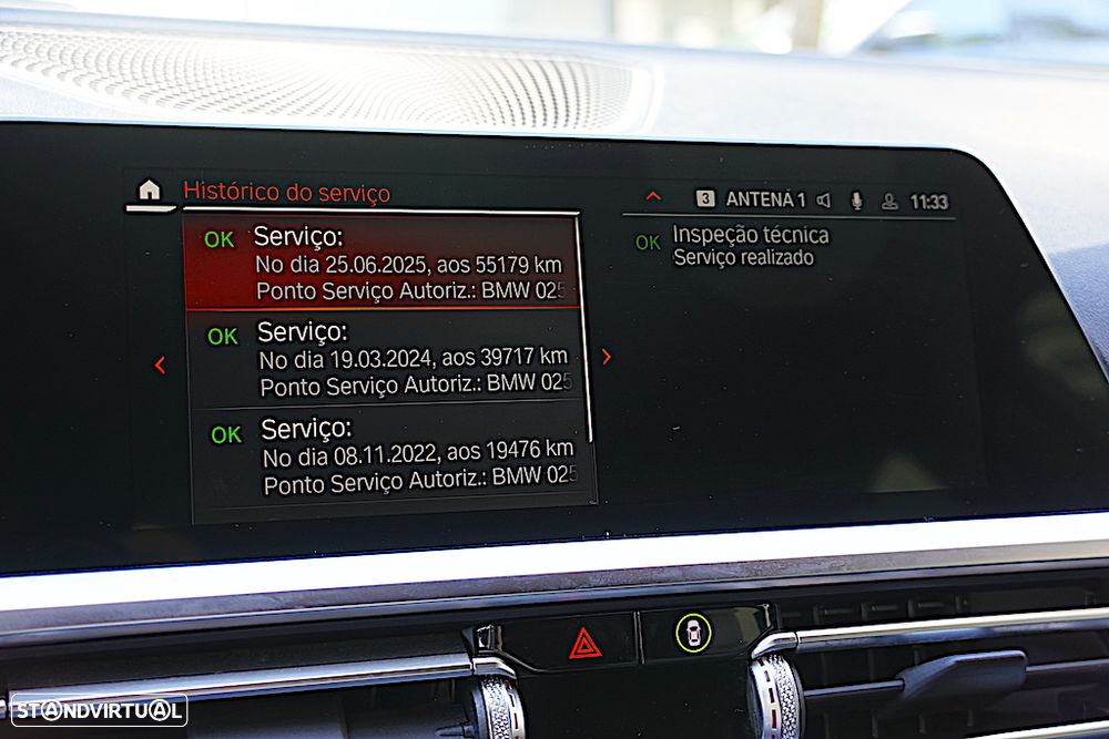 BMW 320 d Pack M Auto - 29