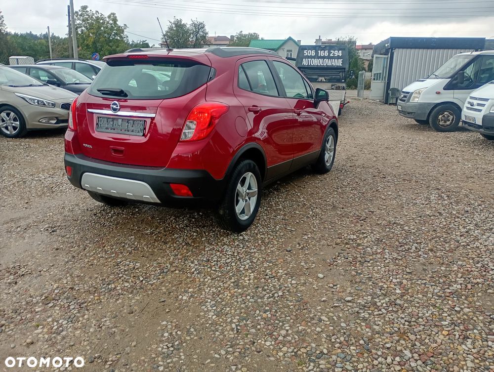 Opel Mokka 1.6 ecoFLEX Start/Stop Color Edition - 5