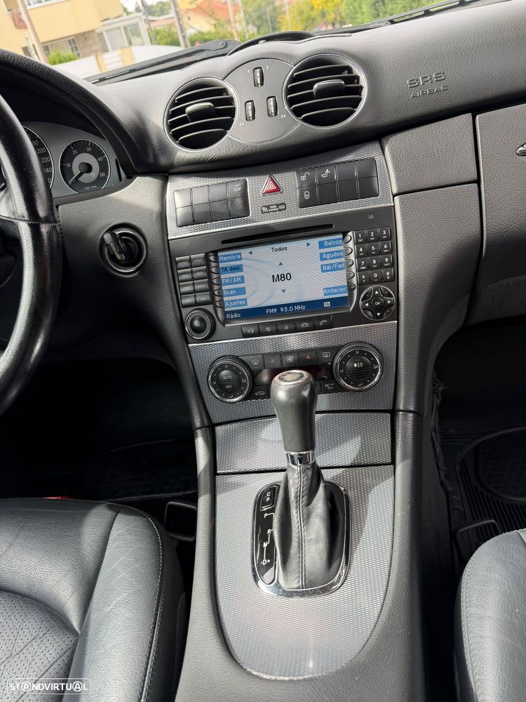 Mercedes-Benz CLK 200 - 3