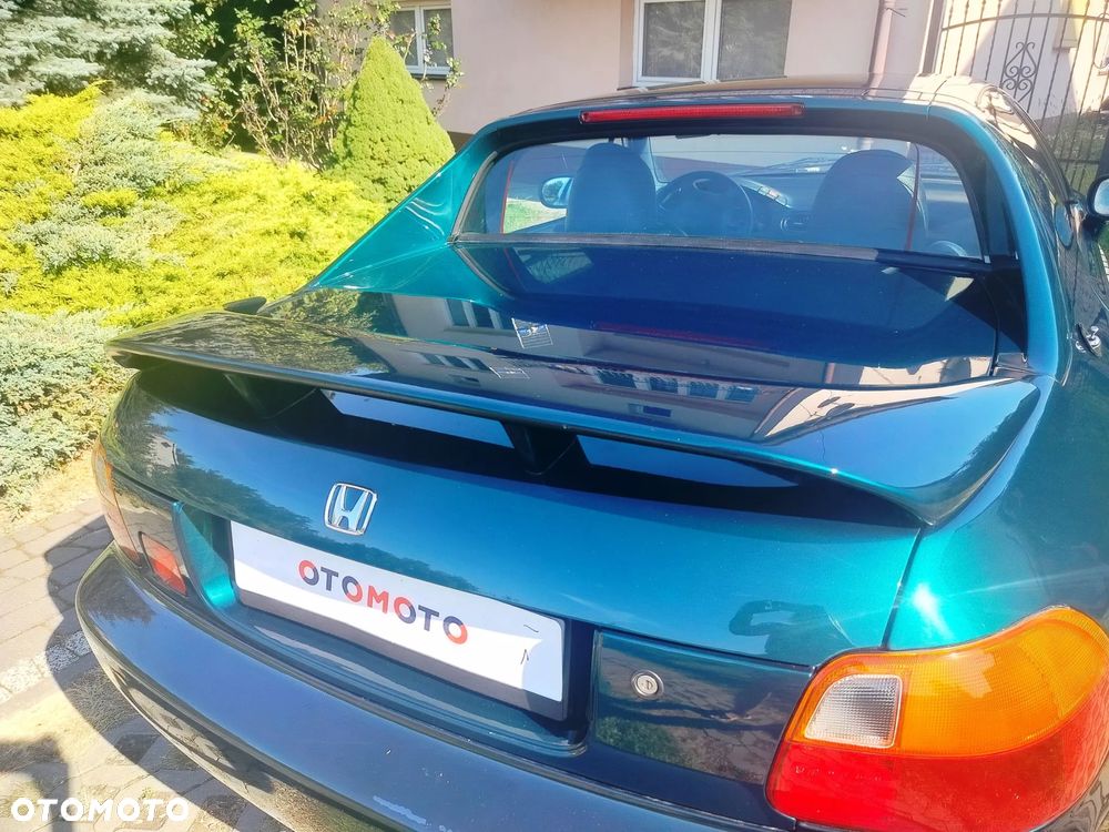 Honda CRX 1.6 ESi DEL SOL - 15