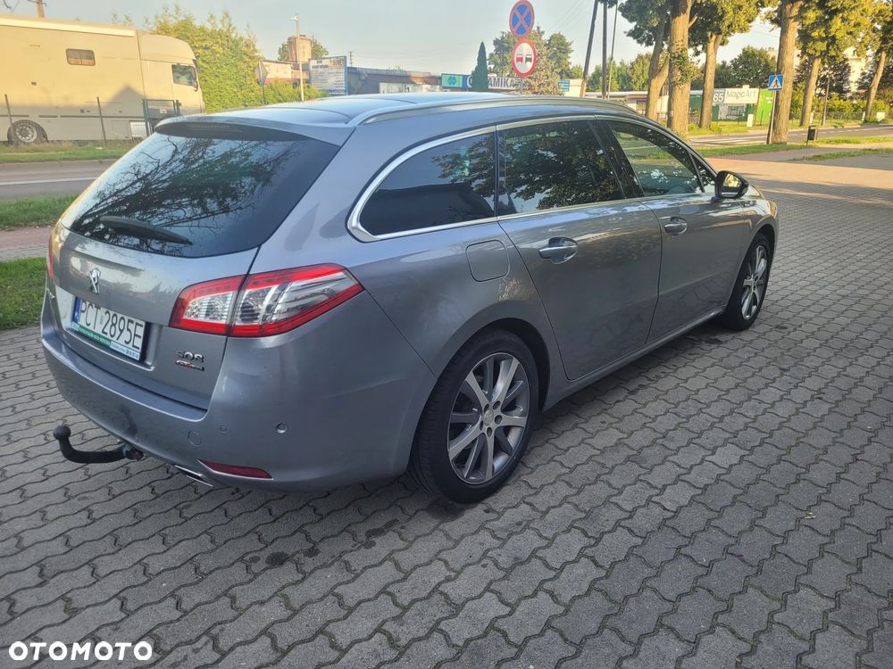 Peugeot 508 - 6