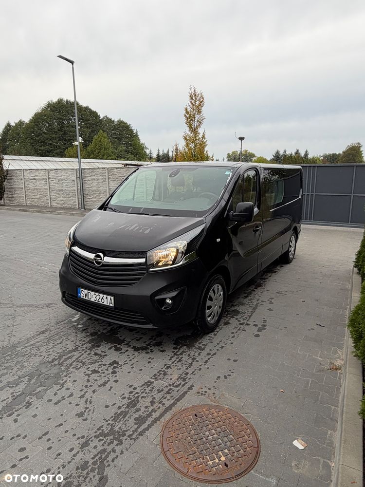 Opel Vivaro 2019 photo 3