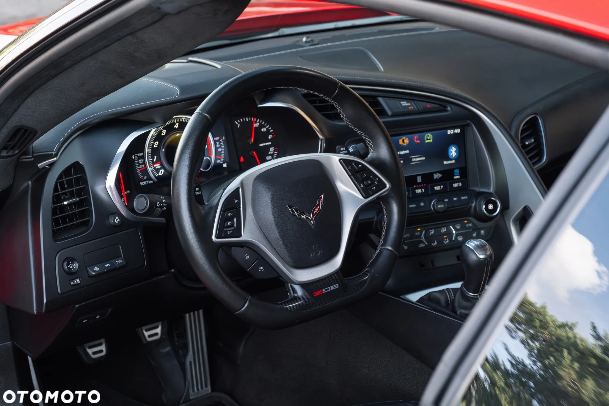 Chevrolet Corvette Z06 3LZ 6.2 V8 Cabriolet - 25