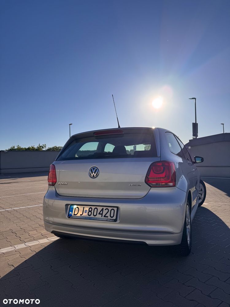 Volkswagen Polo 1.2 TDI Blue Motion - 6