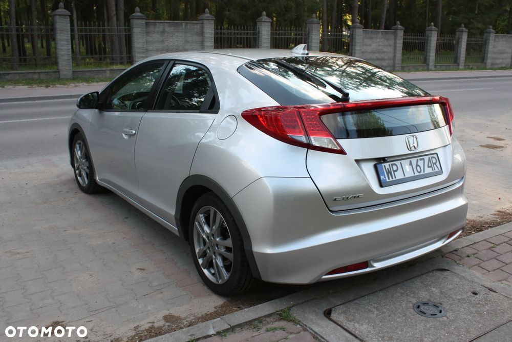 Honda Civic 1.8 Sport - 5