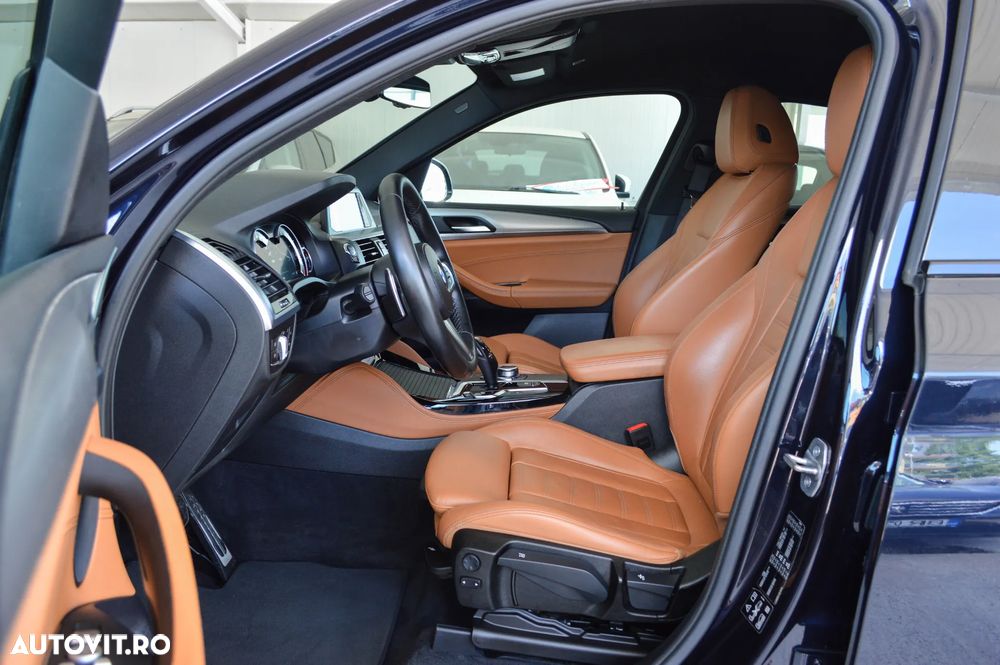 BMW X4 xDrive20d Aut. M Sport - 21