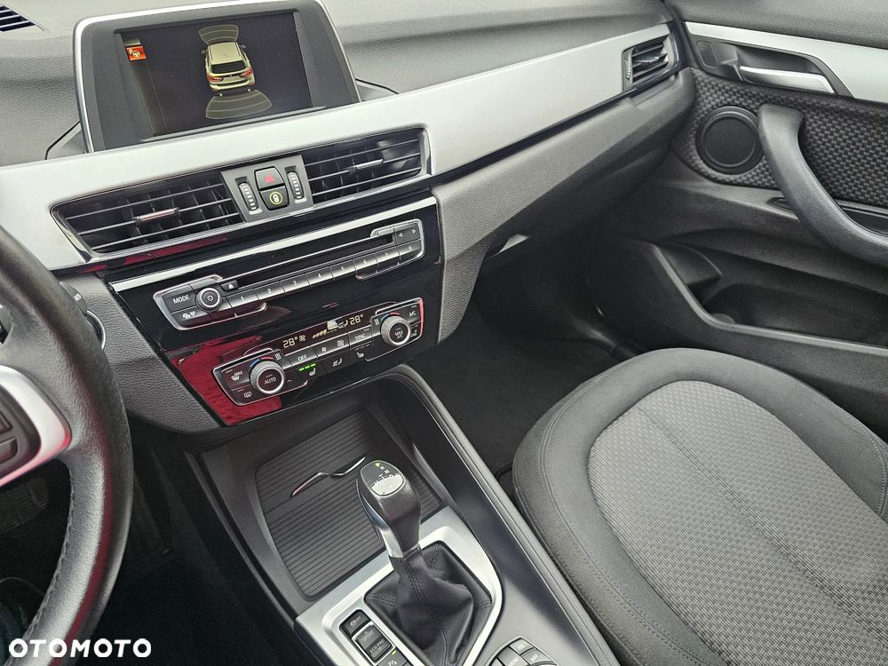 BMW X1 sDrive18d Sport Line sport - 5