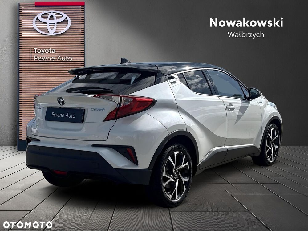 Toyota C-HR 1.8 Hybrid Dynamic - 3