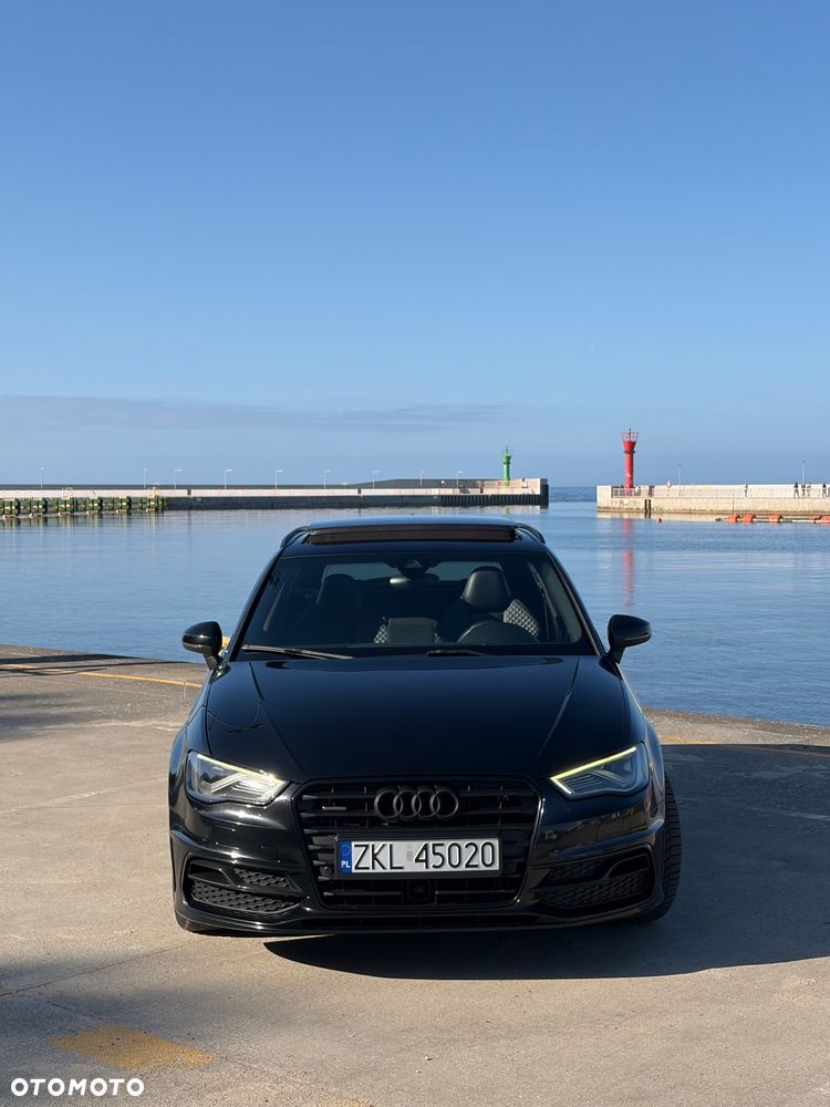 Audi A3 Sportback 2.0 TDI clean diesel Quattro Ambition S tronic - 5