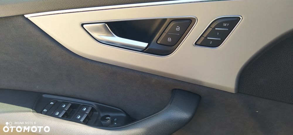 Audi Q8 50 TDI mHEV Quattro Black Edition Tiptronic - 13