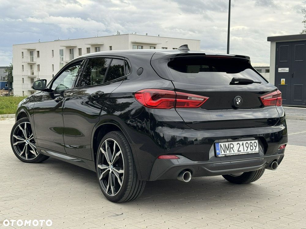 BMW X2 sDrive18d M Sport - 7