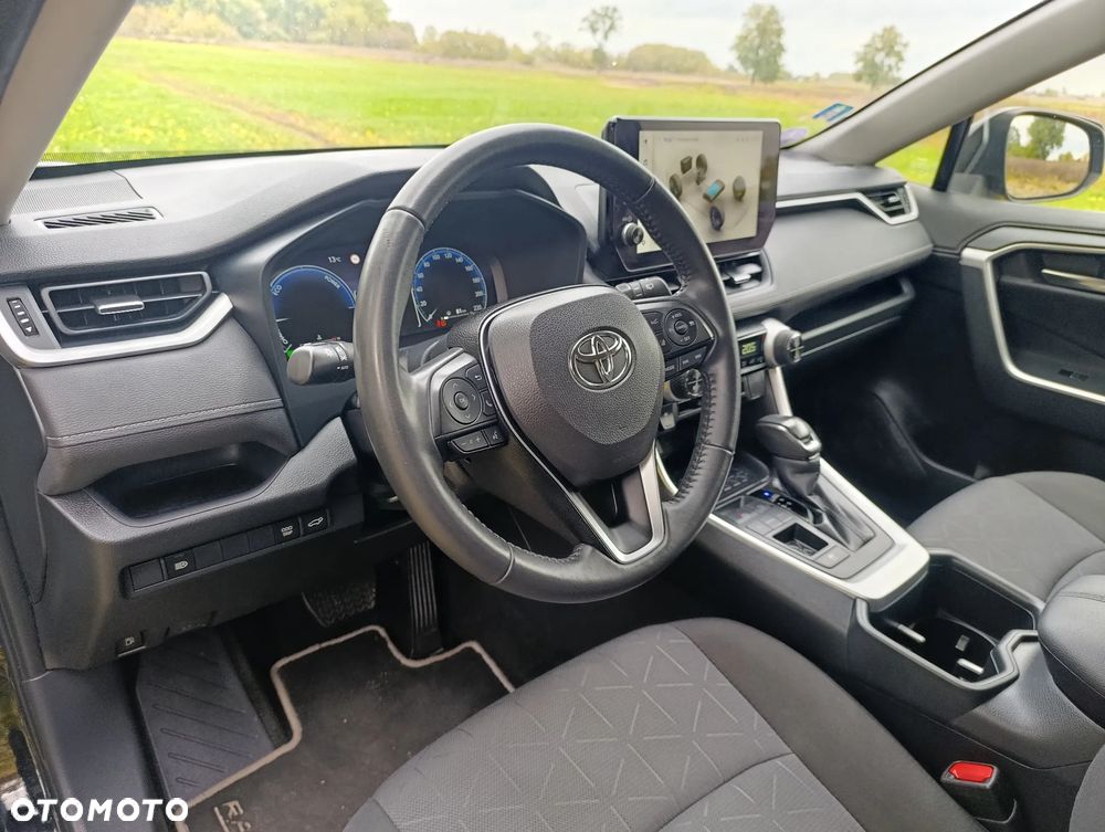 Toyota RAV4 2.5 Hybrid Comfort 4x2 - 25