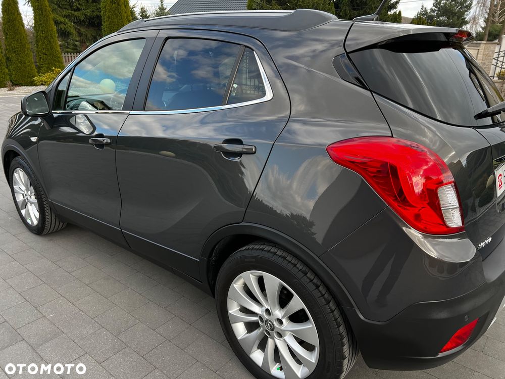 Opel Mokka 1.4 T Cosmo - 37