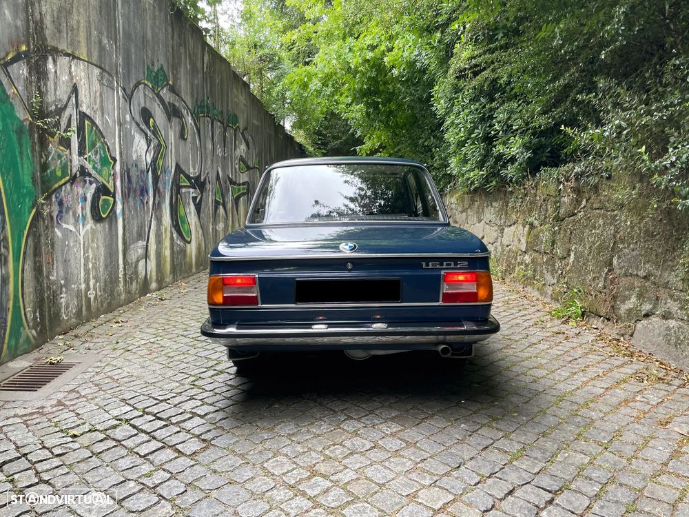 BMW 1602 - 31