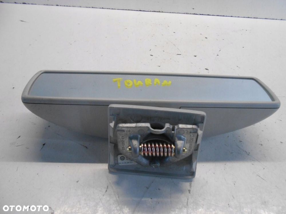 lusterko wsteczne vw touran i # - 2