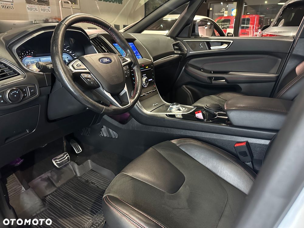 Ford S-Max 2.0 EcoBlue AWD ST-Line - 12