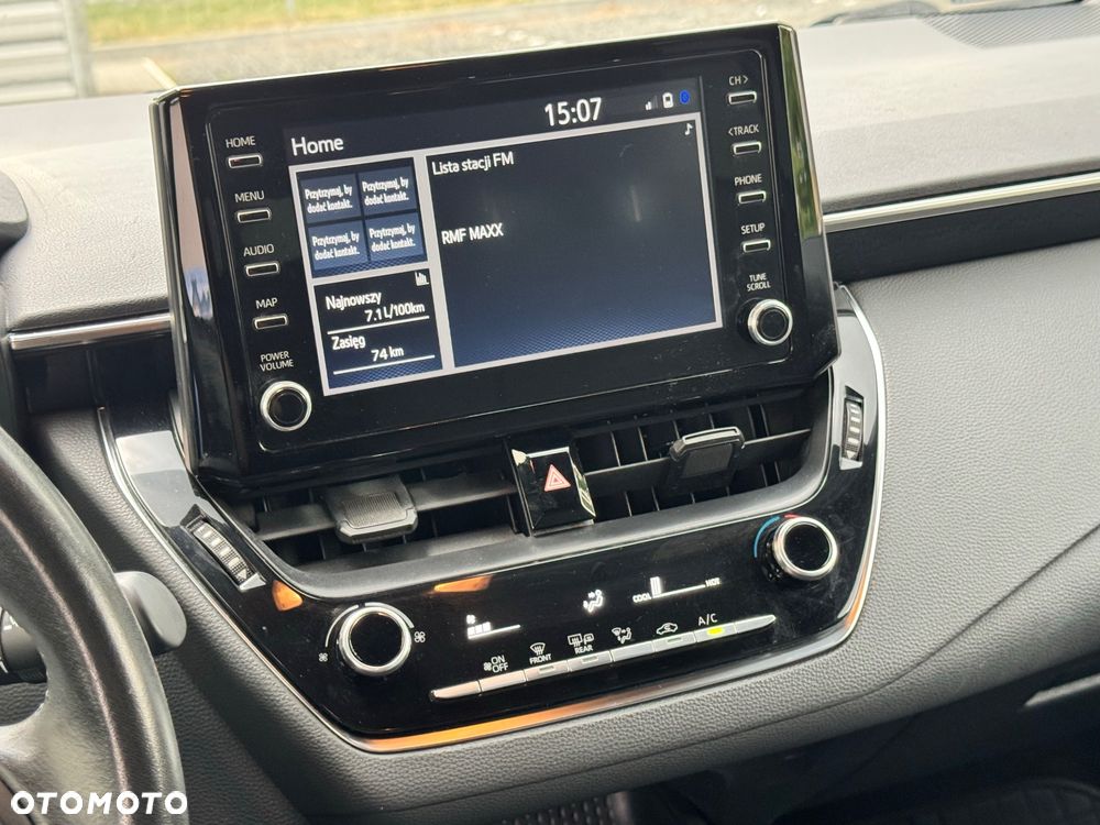 Toyota Corolla 1.2 T Comfort - 26