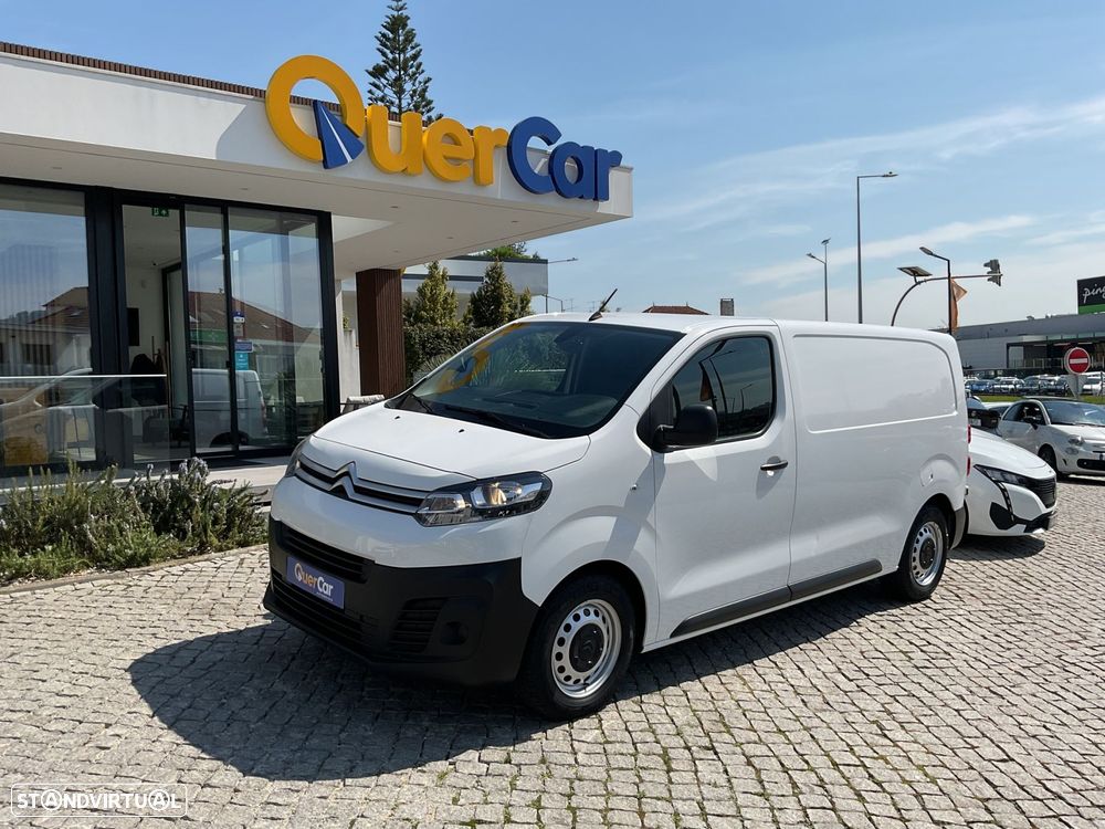 Citroën Jumpy 1.5 BlueHDi M - 11