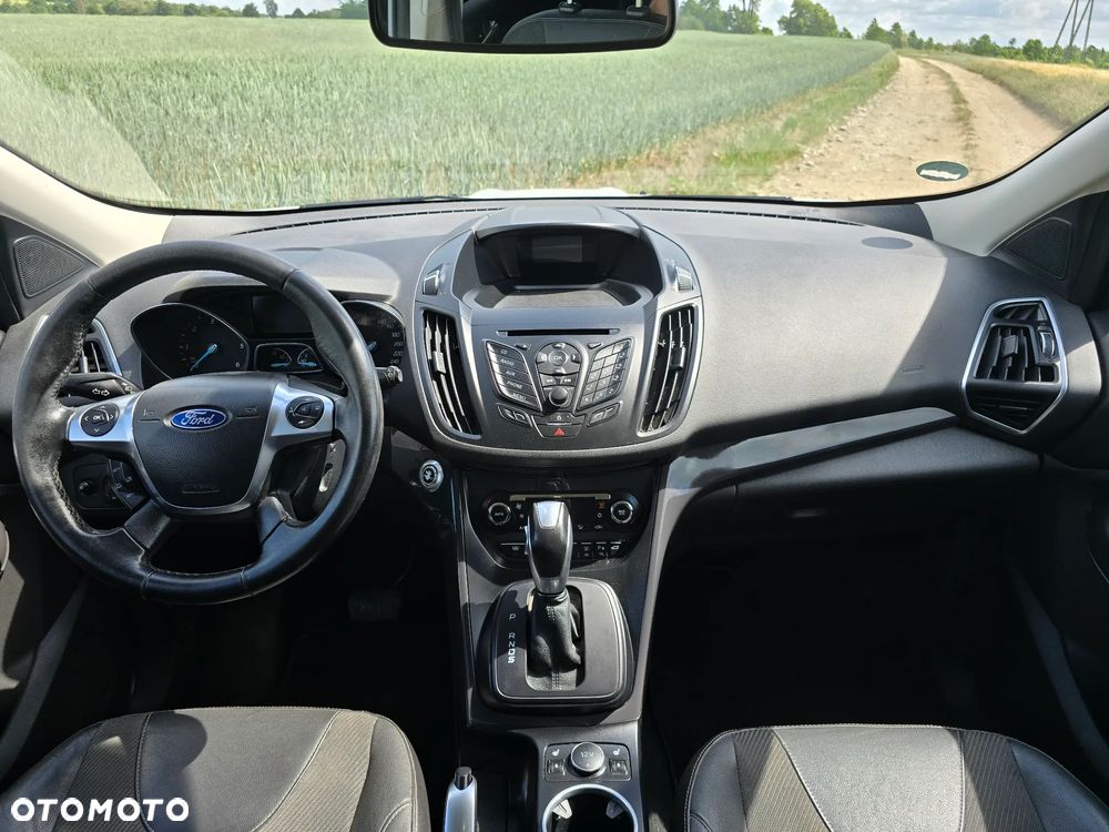 Ford Kuga 2.0 TDCi 4WD Titanium - 18