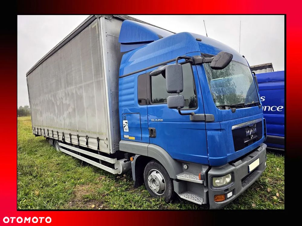 MAN TGL 8.250 - 1