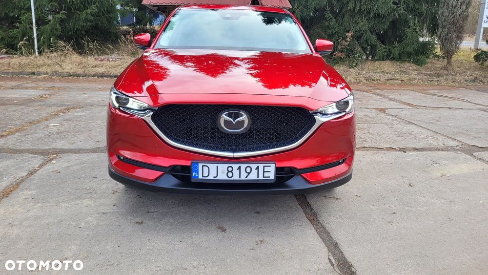 Mazda Cx-5 2021 photo 2