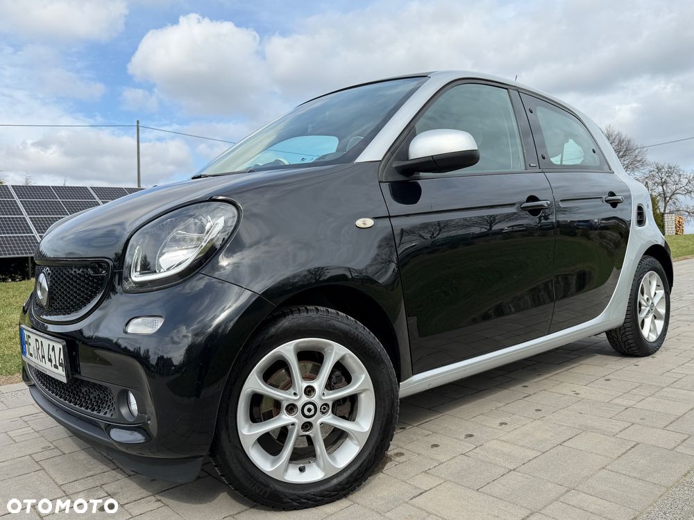 Smart Forfour passion - 20