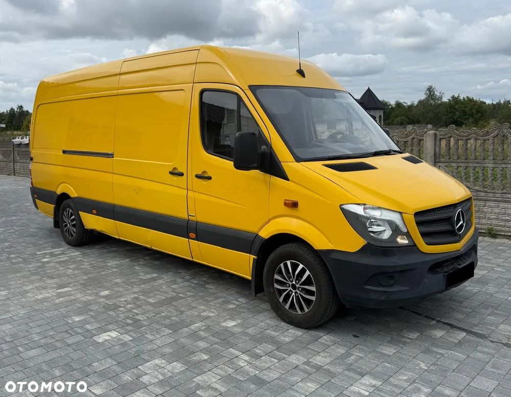 Mercedes-Benz SPRINTER 314 CDI MAXI - 7