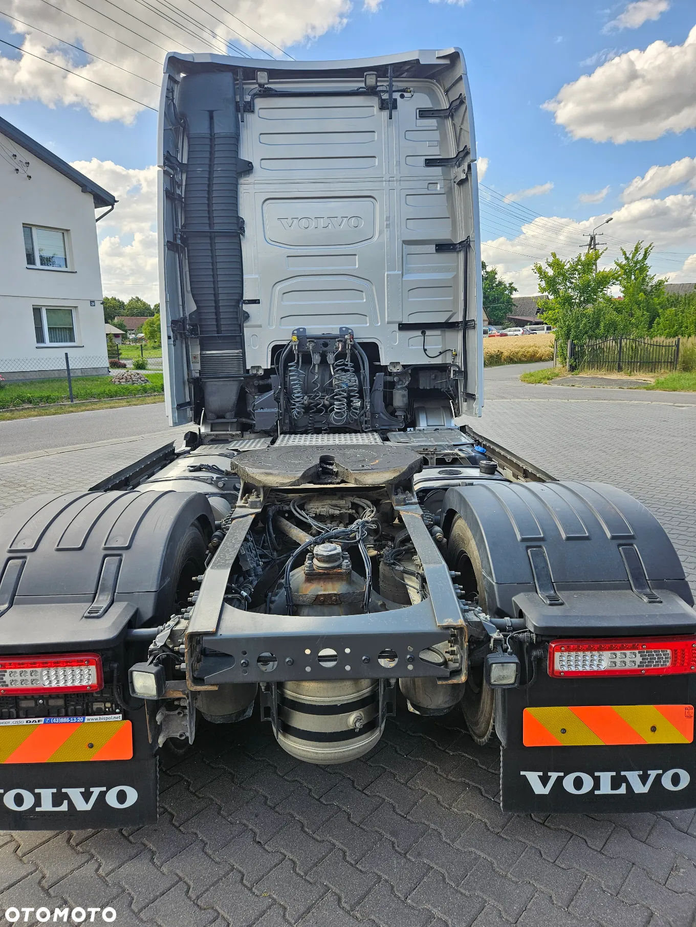 Volvo FH 500 / GLOBTROTTER XXL/ - 5