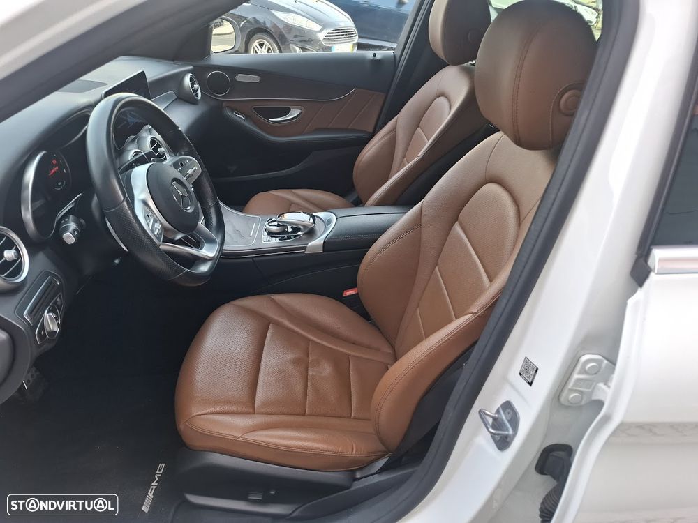 Mercedes-Benz C 200 Station 4Matic 9G-TRONIC Exclusive - 30