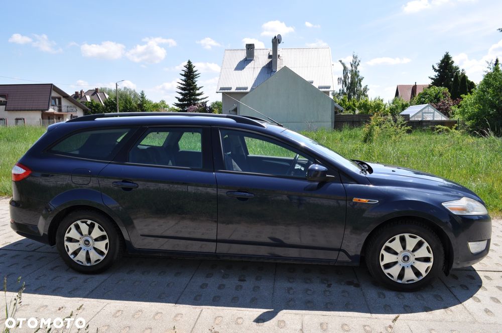 Ford Mondeo 2.0 TDCi EConetic Titanium - 5