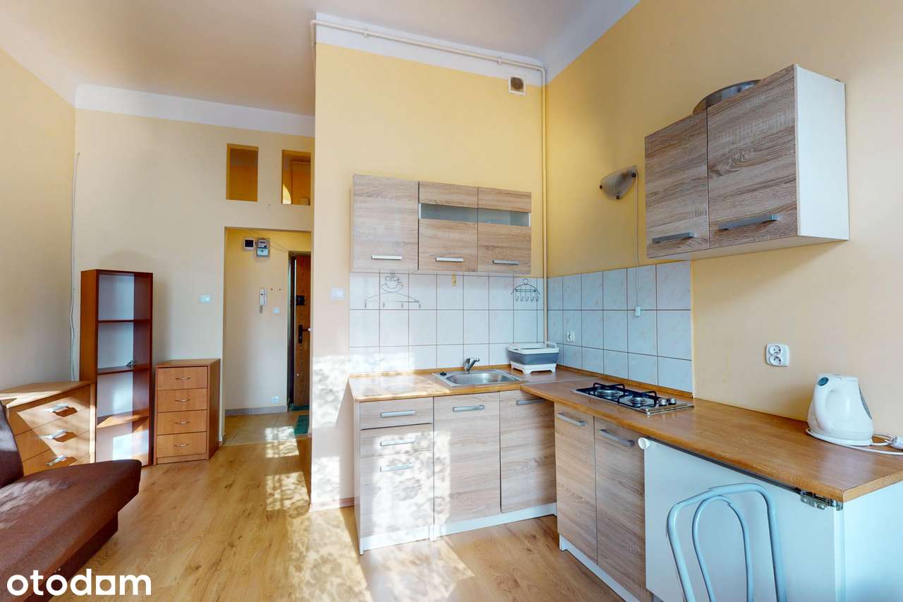 Kawalerka 24m2 przy Placu Unii Lubelskiej