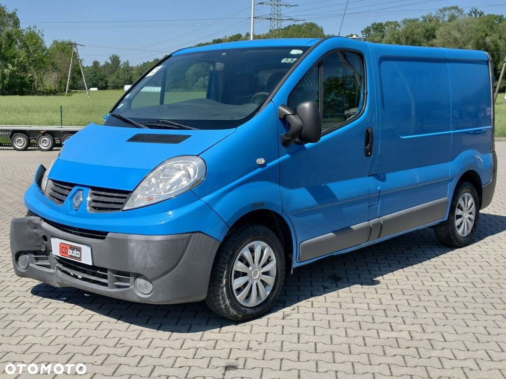 Renault Trafic - 3