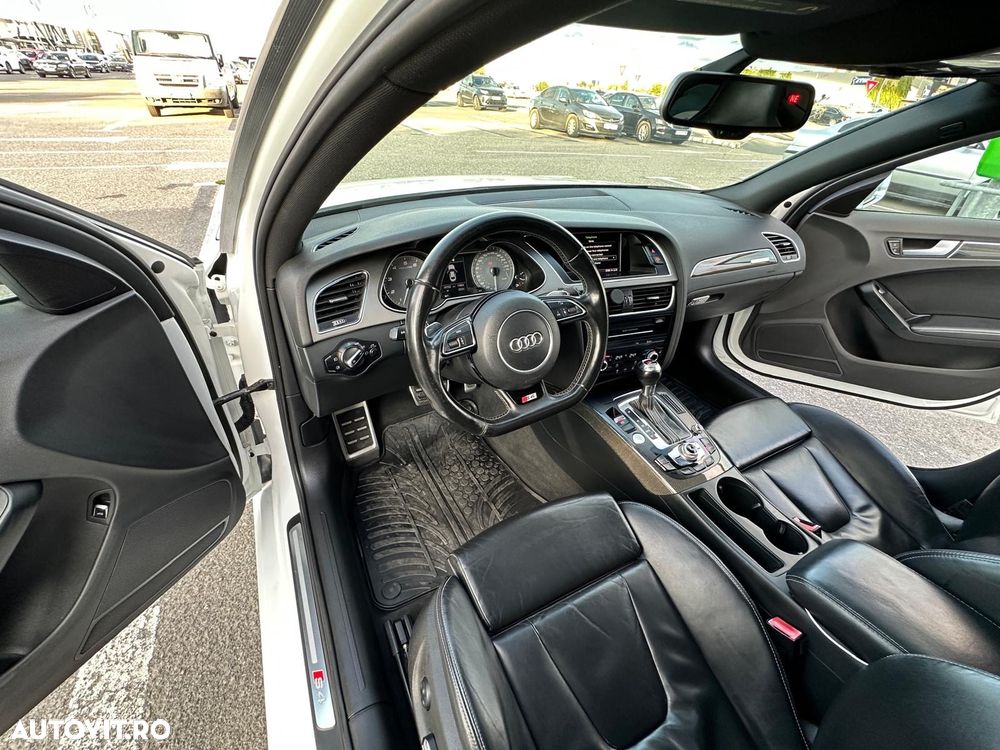 Audi S4 3.0 TFSI Quattro S-Tronic Avant - 8