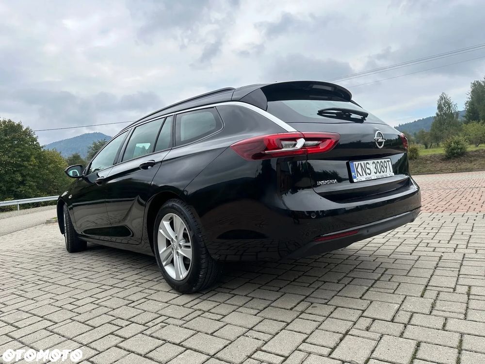 Opel Insignia 2.0 - 7