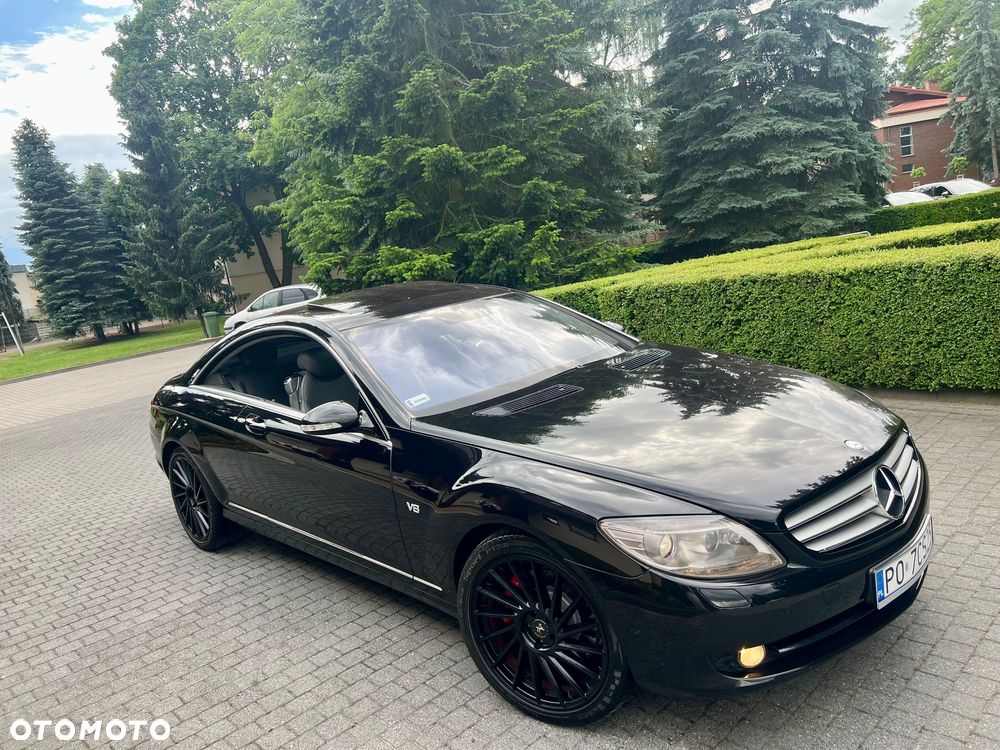 Mercedes-Benz CL 500 7G-TRONIC 100 Jahre Markenzeichen - 16