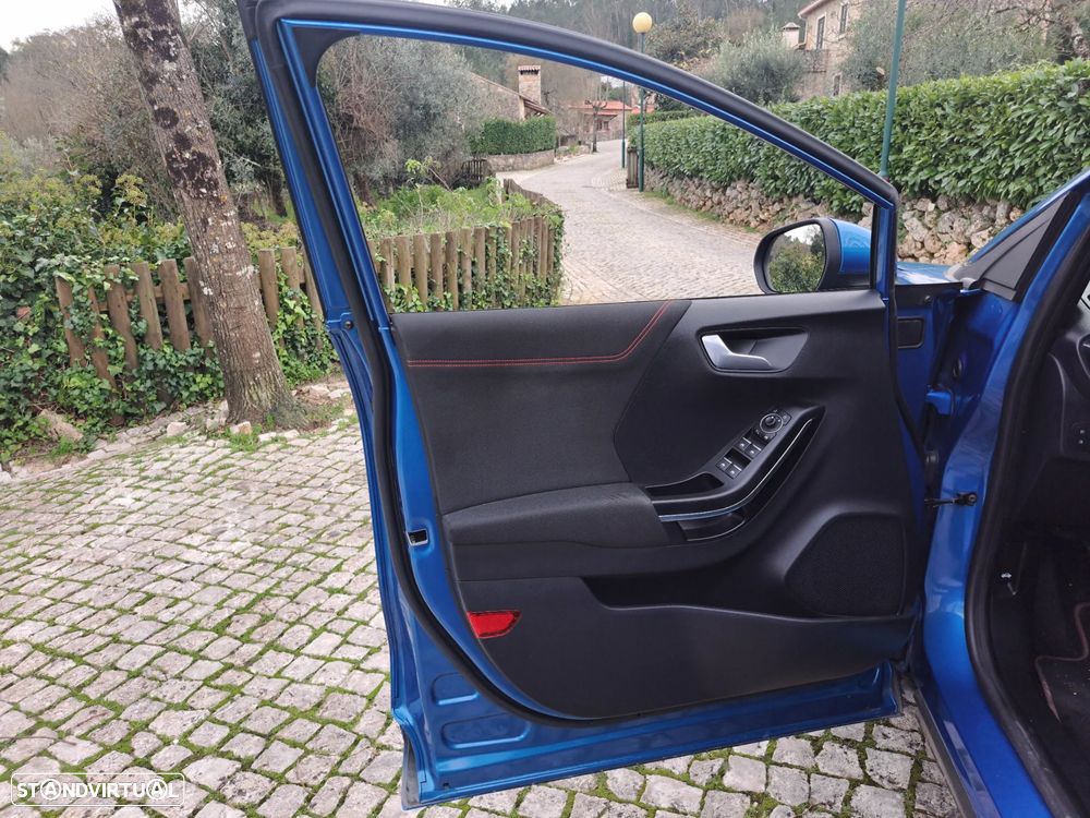 Ford Puma 1.0 EcoBoost MHEV ST-Line X - 16