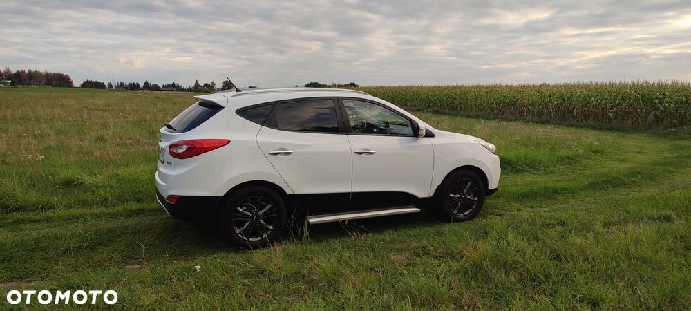 Hyundai ix35 1.6 GDI Comfort 2WD - 1