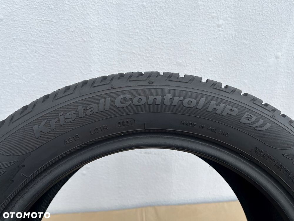 OPONY 195/55/16 87H FULDA KRISTALL CONTROL HP2 - 6