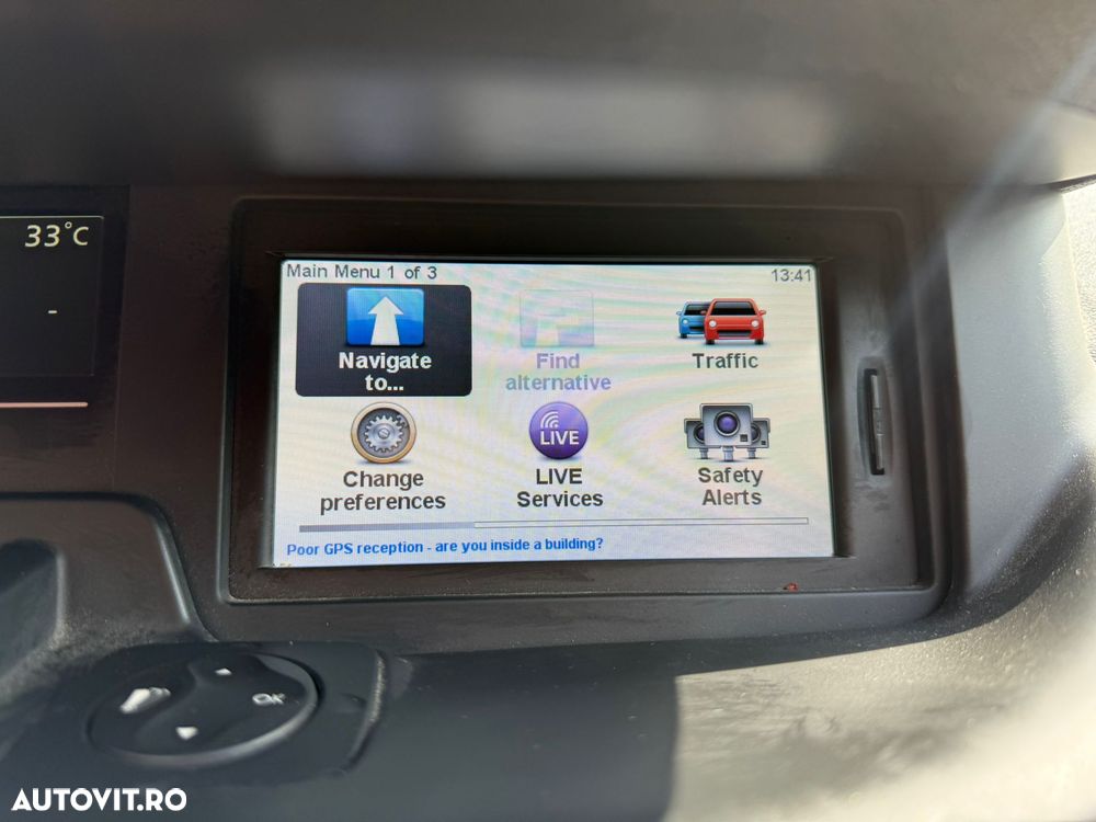 Renault Scenic ENERGY dCi 130 Start & Stop Euro 6 Bose Edition - 14