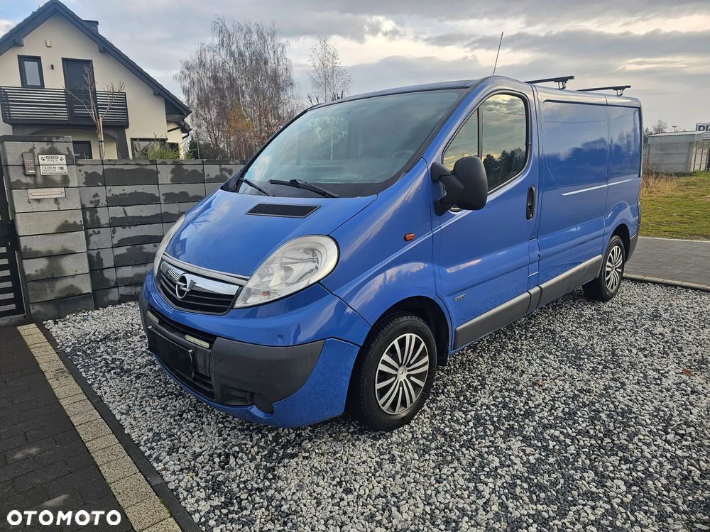 Opel VIVARO - 1