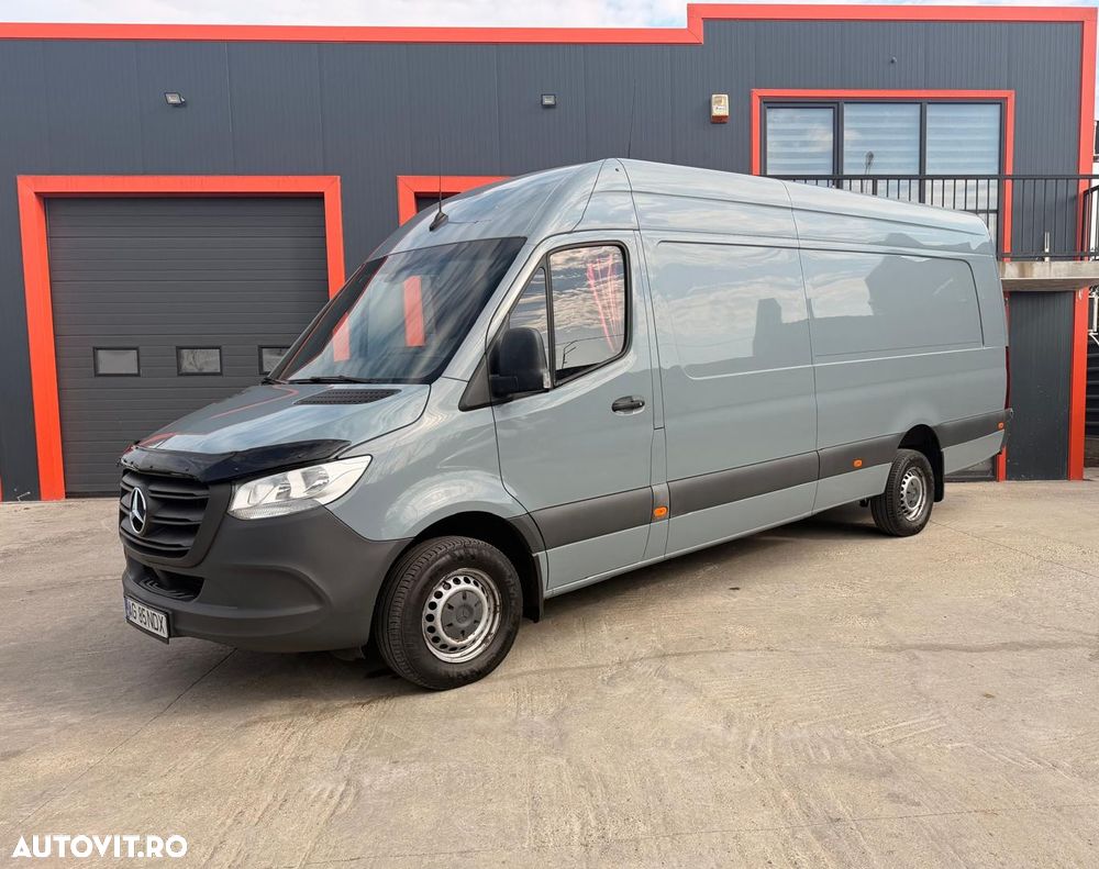 Mercedes-Benz SPRINTER - 2