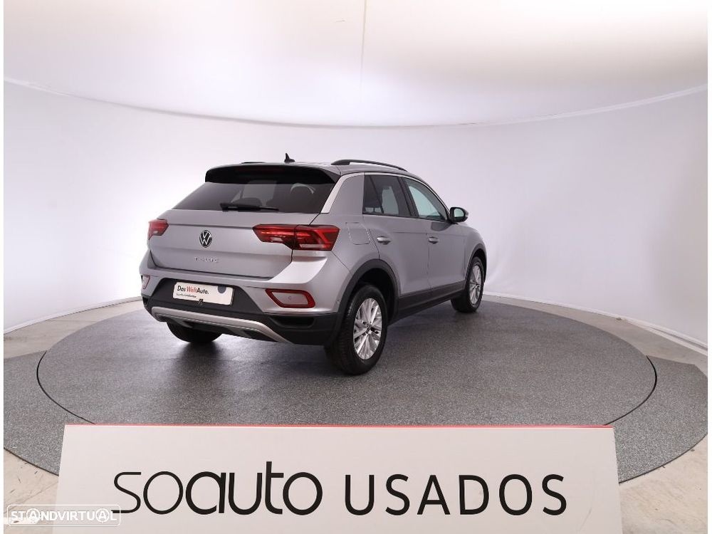 VW T-Roc 1.0 TSI Life - 5