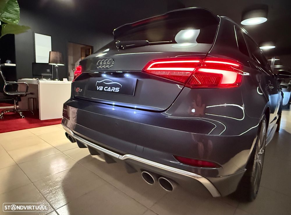 Audi S3 Sportback 2.0 TFSi quattro S tronic - 10