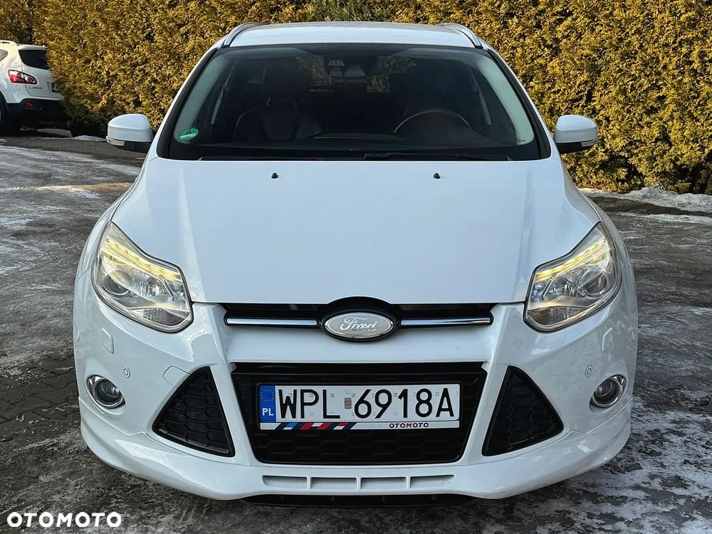 Ford Focus 1.6 EcoBoost Start-Stopp-System Titanium - 9